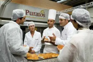 Exporturi mai mari cu peste 50% pentru producătorul Puratos