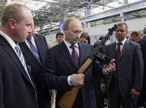 Putin: „Rusia este capabilă să recupereze întârzierea faţă de SUA în materie de armamente”
