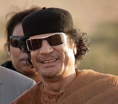 SUA caută o ţară care să-l primească pe Muammar Gaddafi