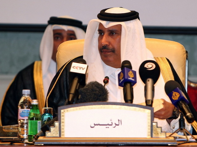 Arabii din Qatar au achiziţionat acţiuni la Shell