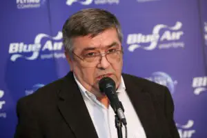 Compania care a preluat afacerea Blue Air are capital 100% românesc