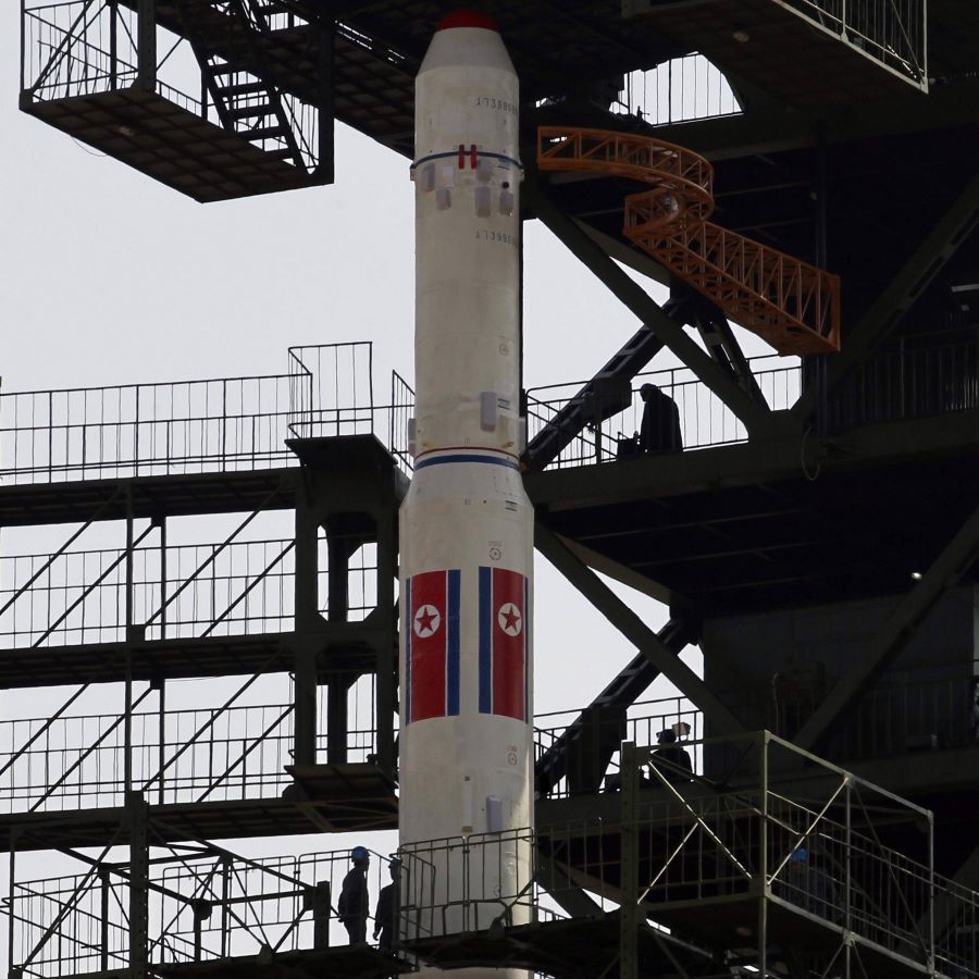 Coreea de Nord ia în calcul posibilitatea de a amâna controversata lansare a rachetei
