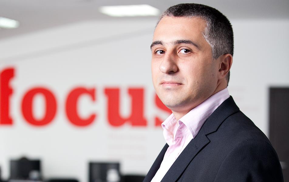 Radu Apostolescu, eMAG: „Ne aşteptăm ca peste 700.000 de oameni să intre mâine pe site”