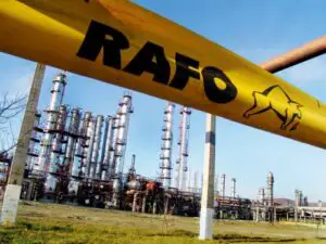 Rafo ar putea prelucra produse din rafinării ruseşti