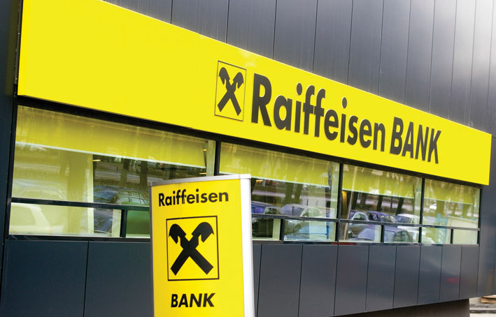 Raiffeisen nu va vinde acţiuni în prima jumătate a acestui an