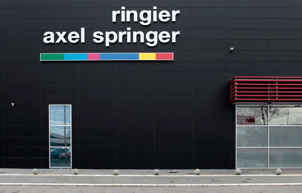 Ringier Axel Springer şi-a vândut operaţiunile din Cehia