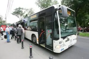 RATB introduce plata prin SMS