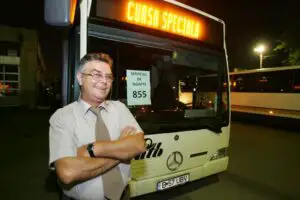 RATB introduce transportul public de noapte