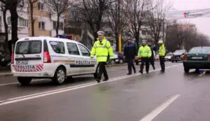 Poliția a făcut ravagii. Șoferii au fost loviți din plin
