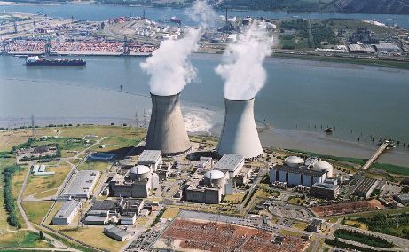 Belgia repornneşte două reactoare nucleare