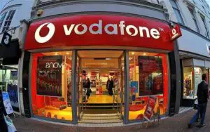 Vodafone, primul operator din România care lansează serviciile de roaming 4G