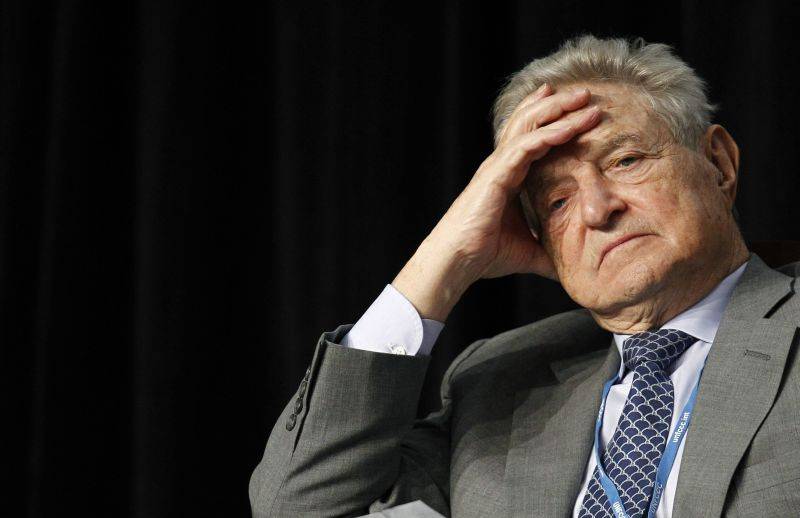 George Soros, rechinul deghizat în filantrop