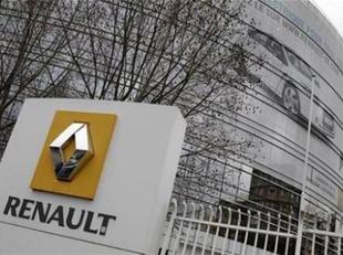 Birourile Renault, percheziţionate de contraspionajul francez