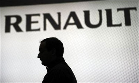 Renault a plătit 347.200 dolari pentru informaţia care a provocat scandalul de spionaj