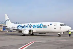 Ultima zi pentru depunerea ofertelor pentru achiziţionarea companiei Blue Air