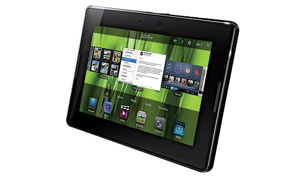 RIM PlayBook, disponibil în SUA şi Canada