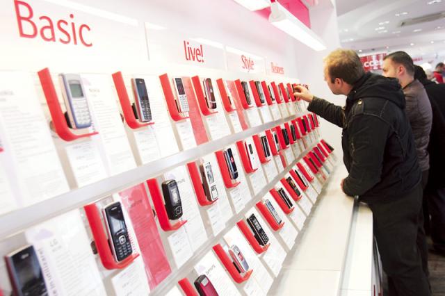 Ofertele cu mii de minute incluse afectează negativ rezultatele Vodafone România