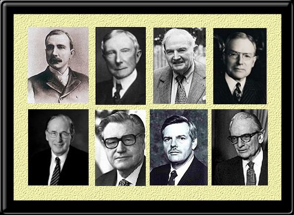 Istoria Rockefeller: Cum au devenit niște nemți săraci o dinastie americană NEMURITOARE