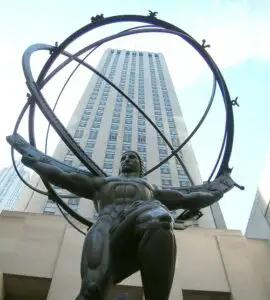 Rockefeller ar putea investi peste 100 milioane de euro în Romania