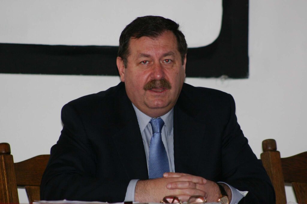 Directorul Oltchim, Constantin Roibu, a demisionat