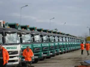 Romprest investește 12 mil. euro în colectarea selectivă a deșeurilor
