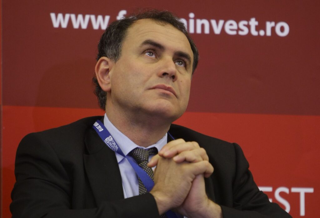 Roubini: „Grecia va fi greu de salvat, o ieşire ordonată din zona euro ar fi cea mai bună soluţie”