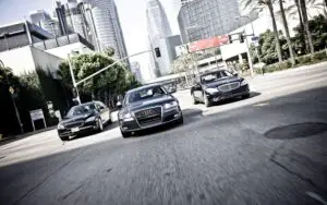 UPDATE: Românii apasă acceleraţia maşinilor premium