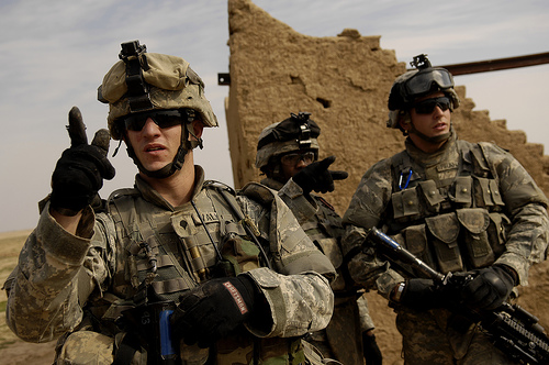Trupele americane care rămân în Irak trebuie să se bucure de imunitate