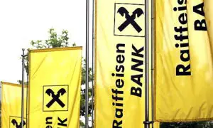 Raiffeisen Bank International a încheiat 2011 cu un profit net de 968 milioane de euro