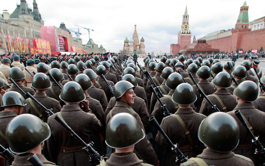 Un război între Rusia şi Ucraina nu este posibil, susţine ministrul adjunct al apărării rus