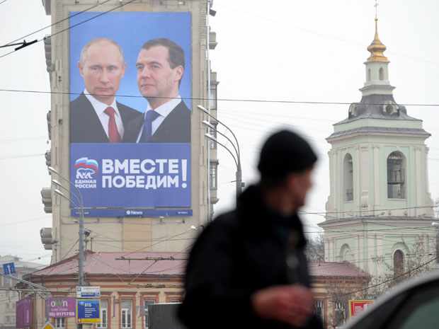 Rusia: Rata de participare la alegerile prezidenţiale era de 30% la 13.00 ora Moscovei
