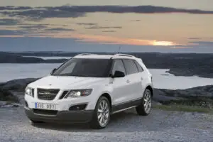 Saab intră în segmentul crossover