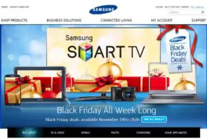 Black Friday: Ce reduceri oferă Samsung