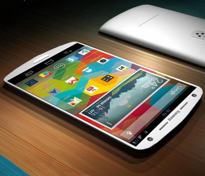 SMARTHPONE-URI: Cum va arăta viitorul vârf de gamă de la Samsung