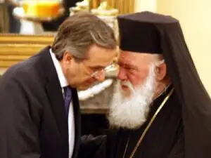Moment istoric în Grecia: Biserica şi statul vor gestiona împreună averea imobiliară a clerului