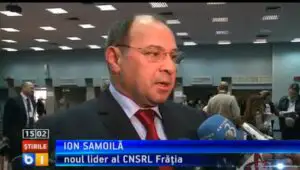 Ce avere are noul lider al CNSLR Frăția