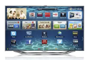 Aplicaţia Seenow, disponibilă pe televizoarele Samsung