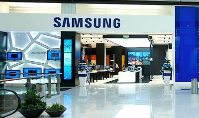 Brandul Samsung valorează 23,4 miliarde de dolari