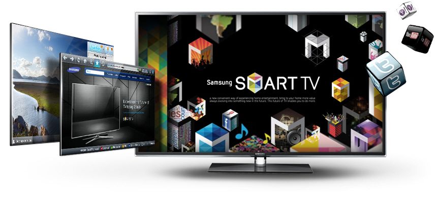 Samsung, numărul unu pe piaţa de televizoare pentru al şaselea an consecutiv