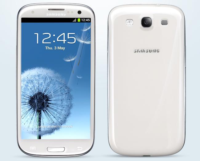 Samsung Galaxy S III, disponibil pentru precomandă la Orange. Află de când