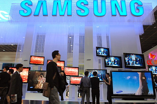 Samsung lansează serviciul TV Discovery