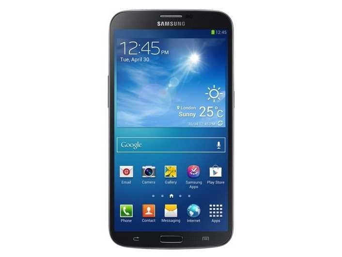 Nici nu a apărut bine Galaxy S4 şi Samsung este gata să lanseze un alt SUPER telefon