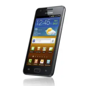 Samsung Galaxy R este un Galaxy S II mai modest