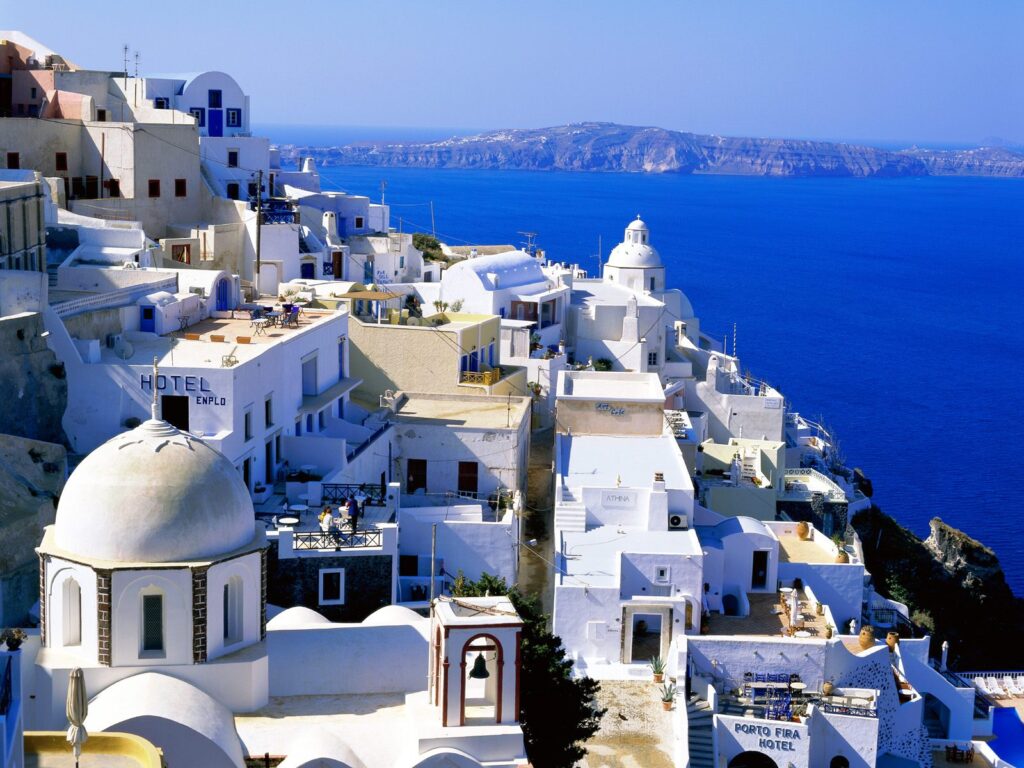 Veniturile Greciei din turism au depăşit 10 miliarde de euro în 2011