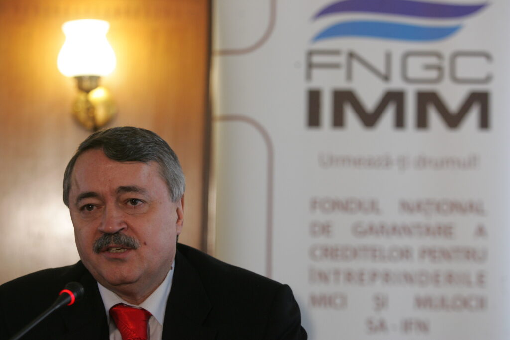 Ministerul Economiei: Aurel Şaramet va fi demis din cauza implicării în frauda de 22 mil. euro