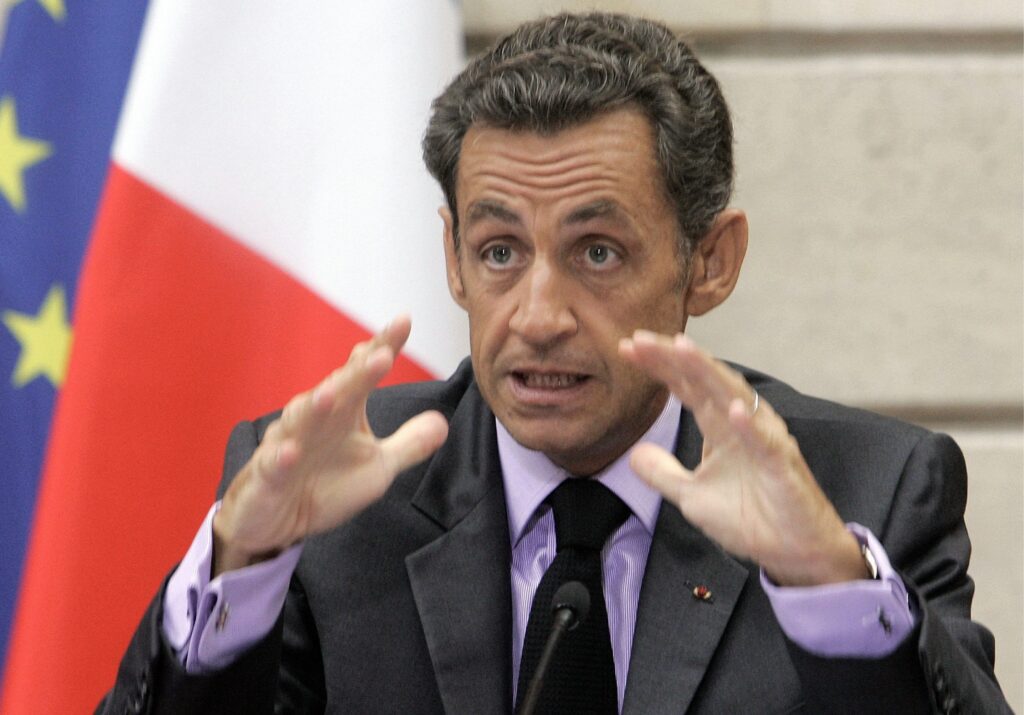 Nicolas Sarkozy: ”Nu mai vrem paradisuri fiscale”