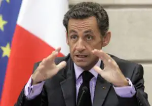 Nicolas Sarkozy: ”Nu mai vrem paradisuri fiscale”