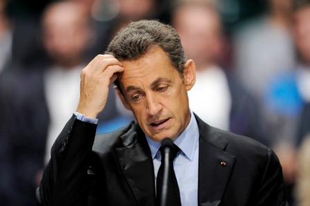 Sarkozy, victima cu numărul 12 a recesiunii