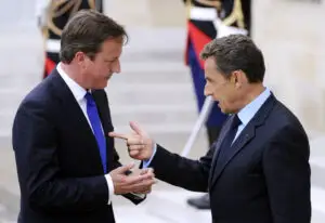A început războiul nervilor între Franța și Marea Britanie