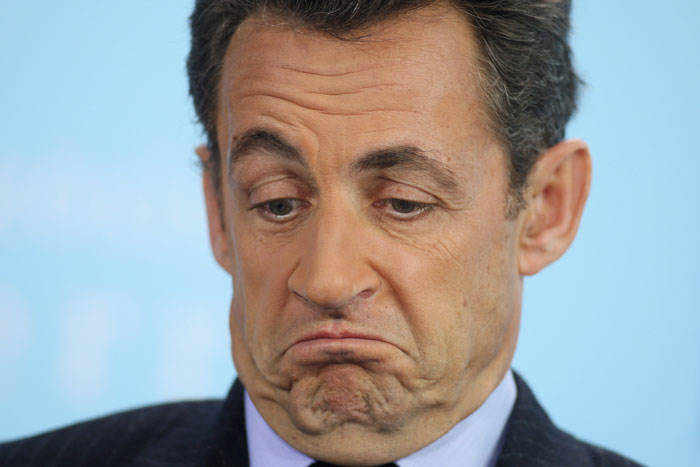 Sarkozy este suspectat de finanţare ilegală a campaniei sale electorale
